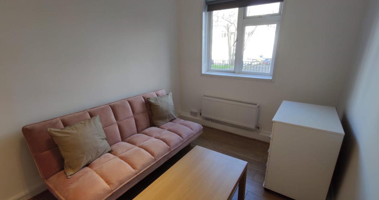 2 Bedroom Apartment In Kentish Town Londyn Zewnętrze zdjęcie