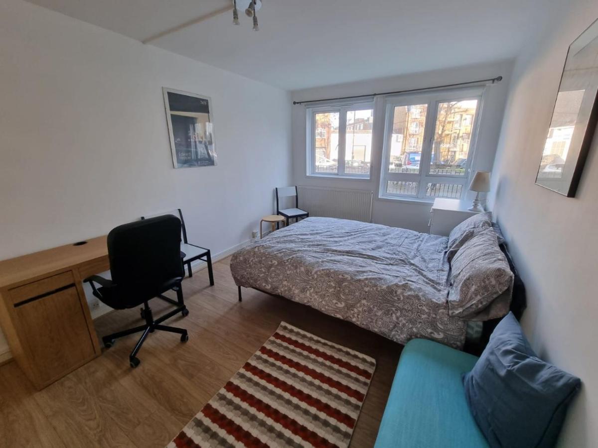 2 Bedroom Apartment In Kentish Town Londyn Zewnętrze zdjęcie