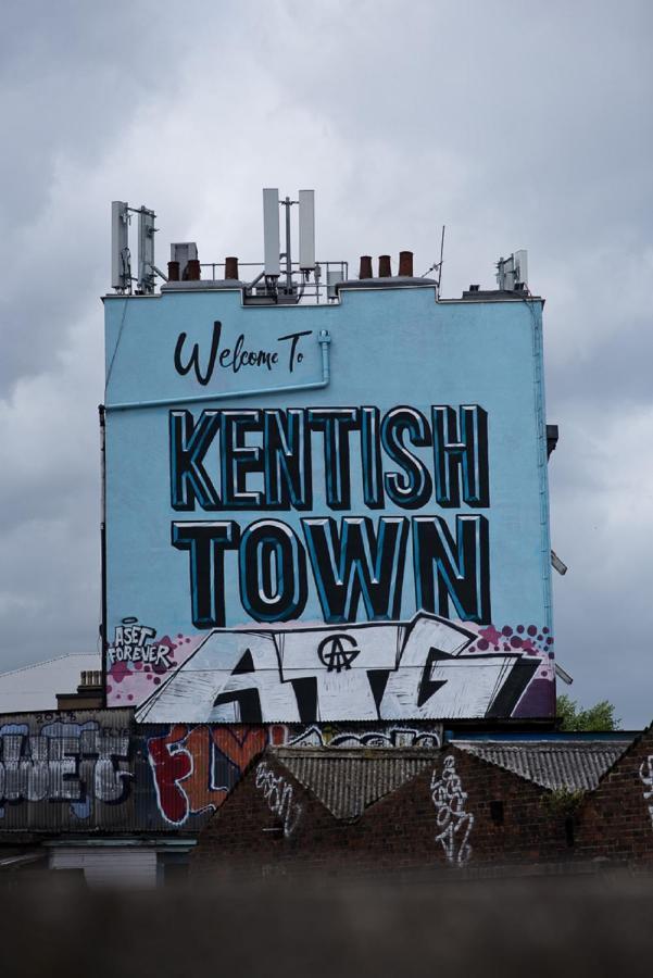 2 Bedroom Apartment In Kentish Town Londyn Zewnętrze zdjęcie