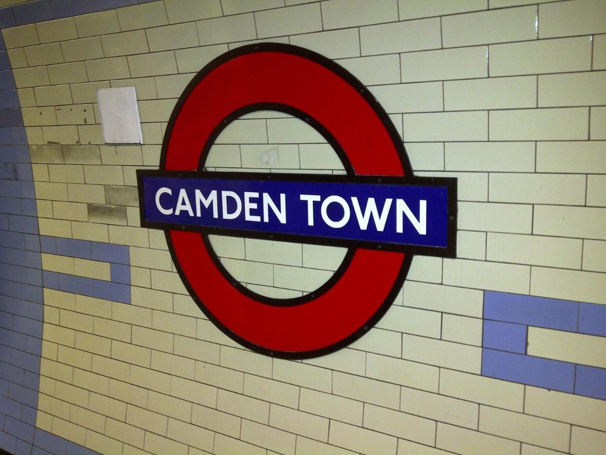 2 Bedroom Apartment In Kentish Town Londyn Zewnętrze zdjęcie
