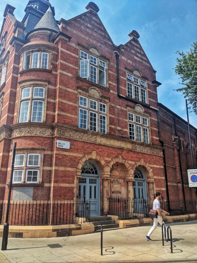 2 Bedroom Apartment In Kentish Town Londyn Zewnętrze zdjęcie
